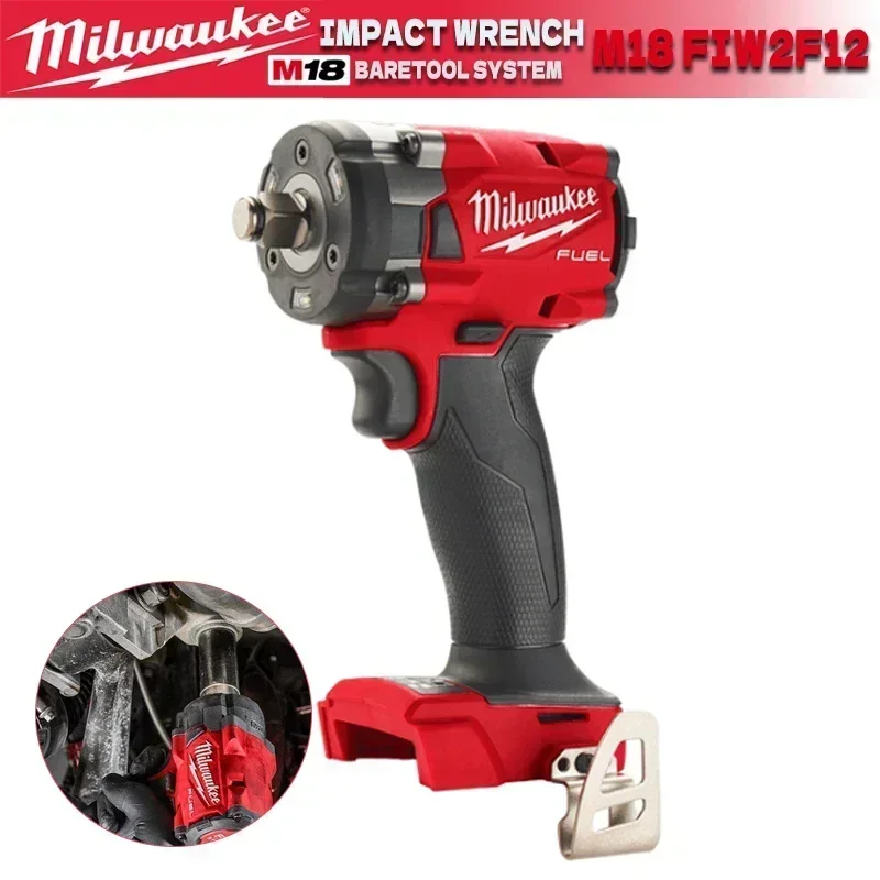 Milwaukee Drill M18 Fuel - ミルウォーキー M18 FIW2F12 M18 FUEL 339NM