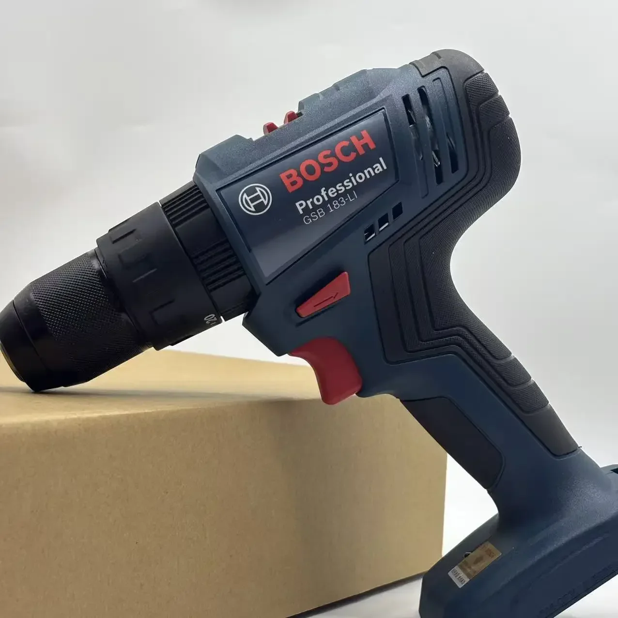 Bosch Drill Gsb 18V - ボッシュ GSB 183-LI 18V ブラシレス インパクトドライバー