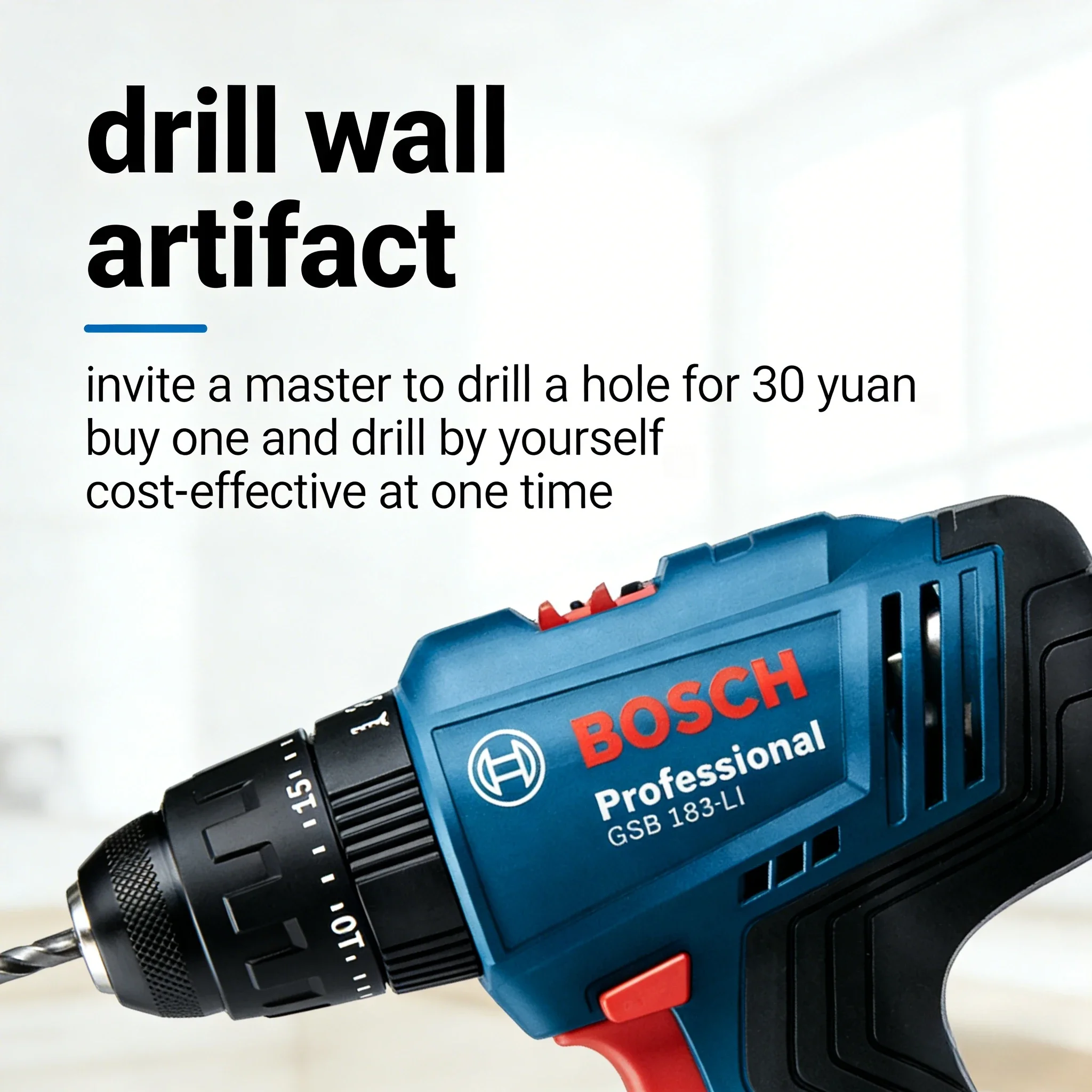 Bosch Drill Gsb 18V - ボッシュ GSB183-LI 18V コードレス インパクトドライバー 高トルク