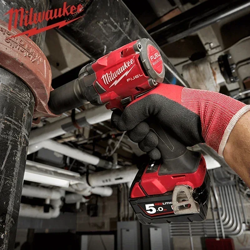 ミルウォーキー M18 FIW2F12 M18 FUEL 3 - Milwaukee Drill M18 Fuel のレビューと価格