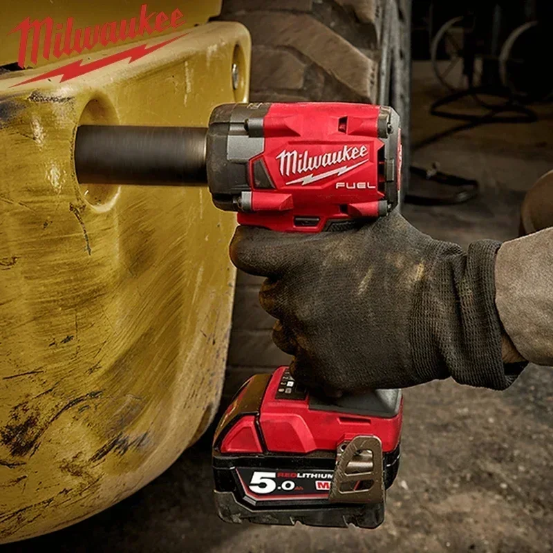 ミルウォーキー M18 FIW2F12 M18 FUEL 3 - Milwaukee Drill M18 Fuel のレビューと価格