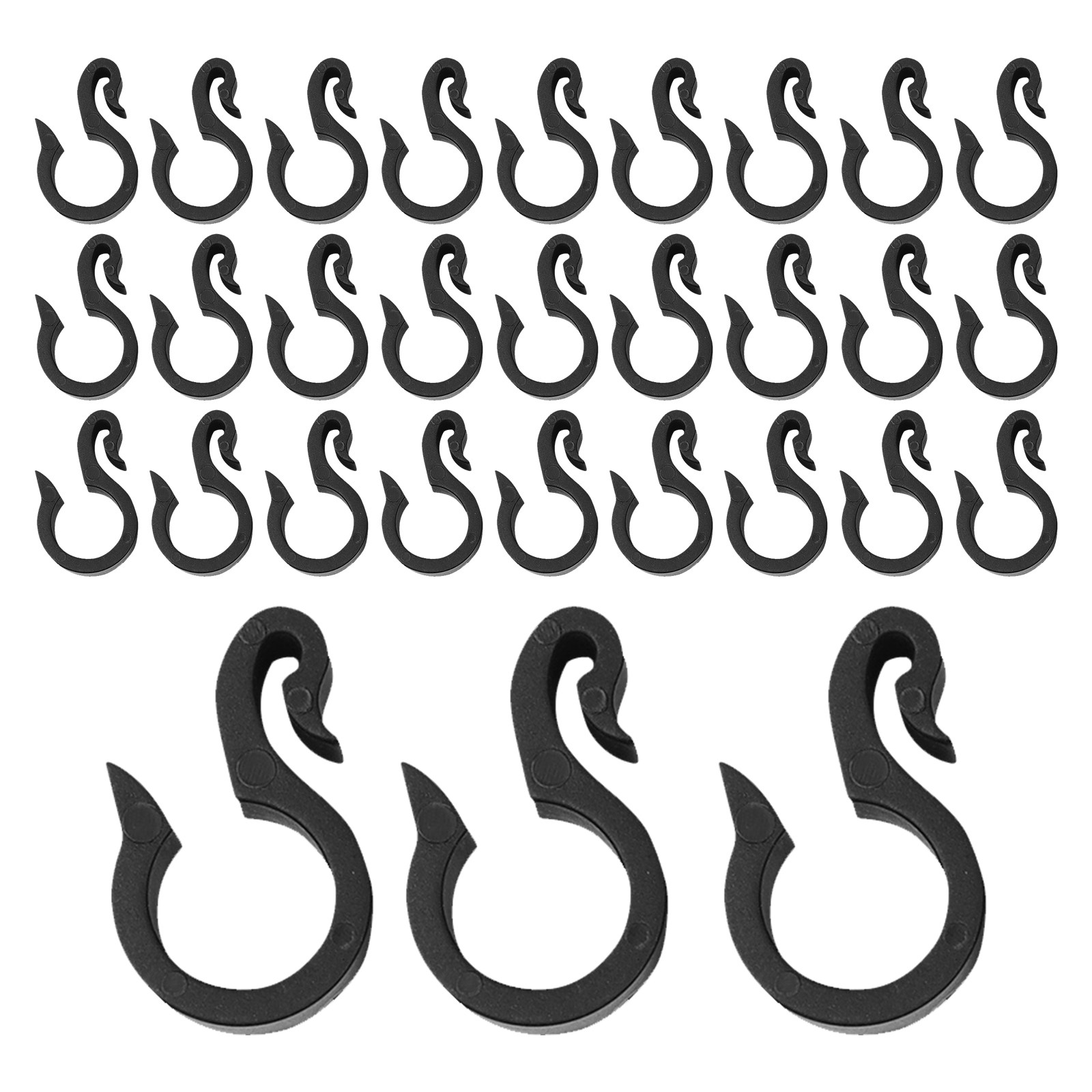 80個入り プラスチック製 水道管固定クリップ チューブクラ - Plastic Pipe Clip のレビューと価格
