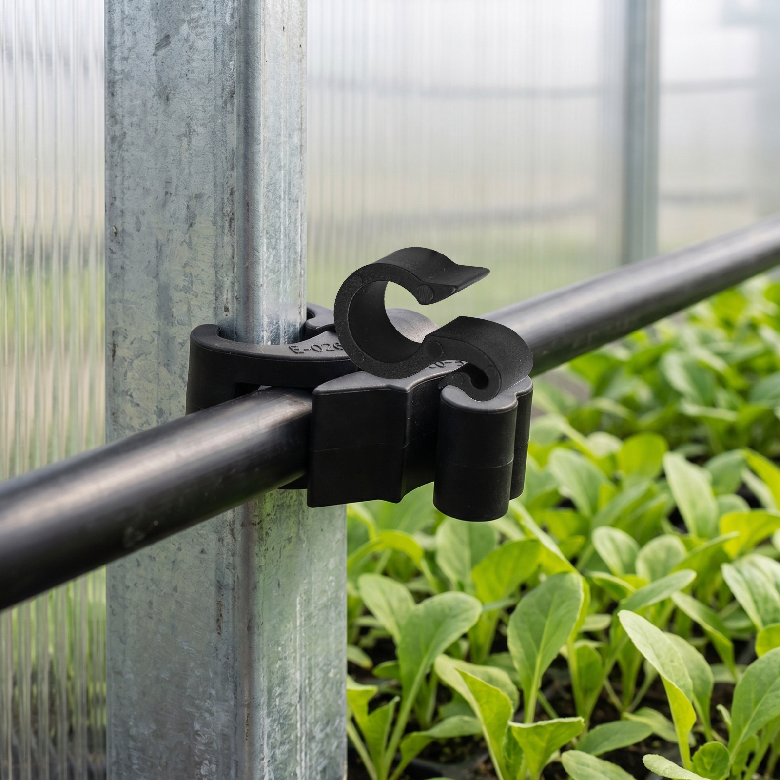 80個入り プラスチック製 水道管固定クリップ チューブクラ - Plastic Pipe Clip のレビューと価格
