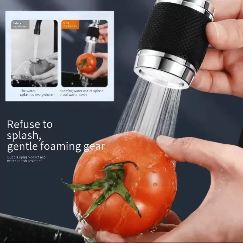 キッチン蛇口ユニバーサルエクステンダーフィルター防滴ワンダー - Silicone Tap Washer のレビューと価格