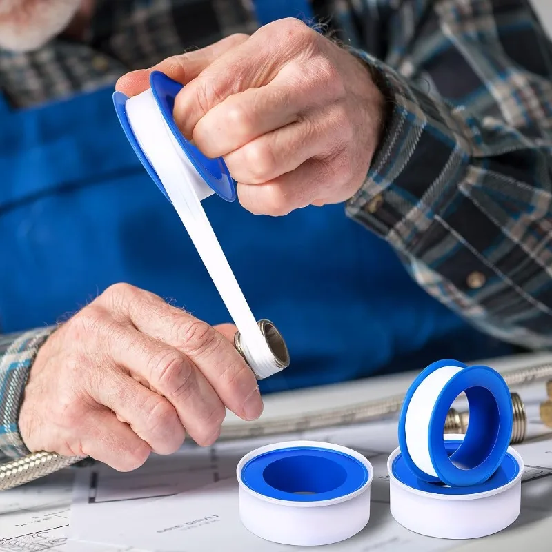 PTFE 配管テープ高密度パイプシールテープ防水ガス配管糸テ - Ptfe Tape Thread のレビューと価格
