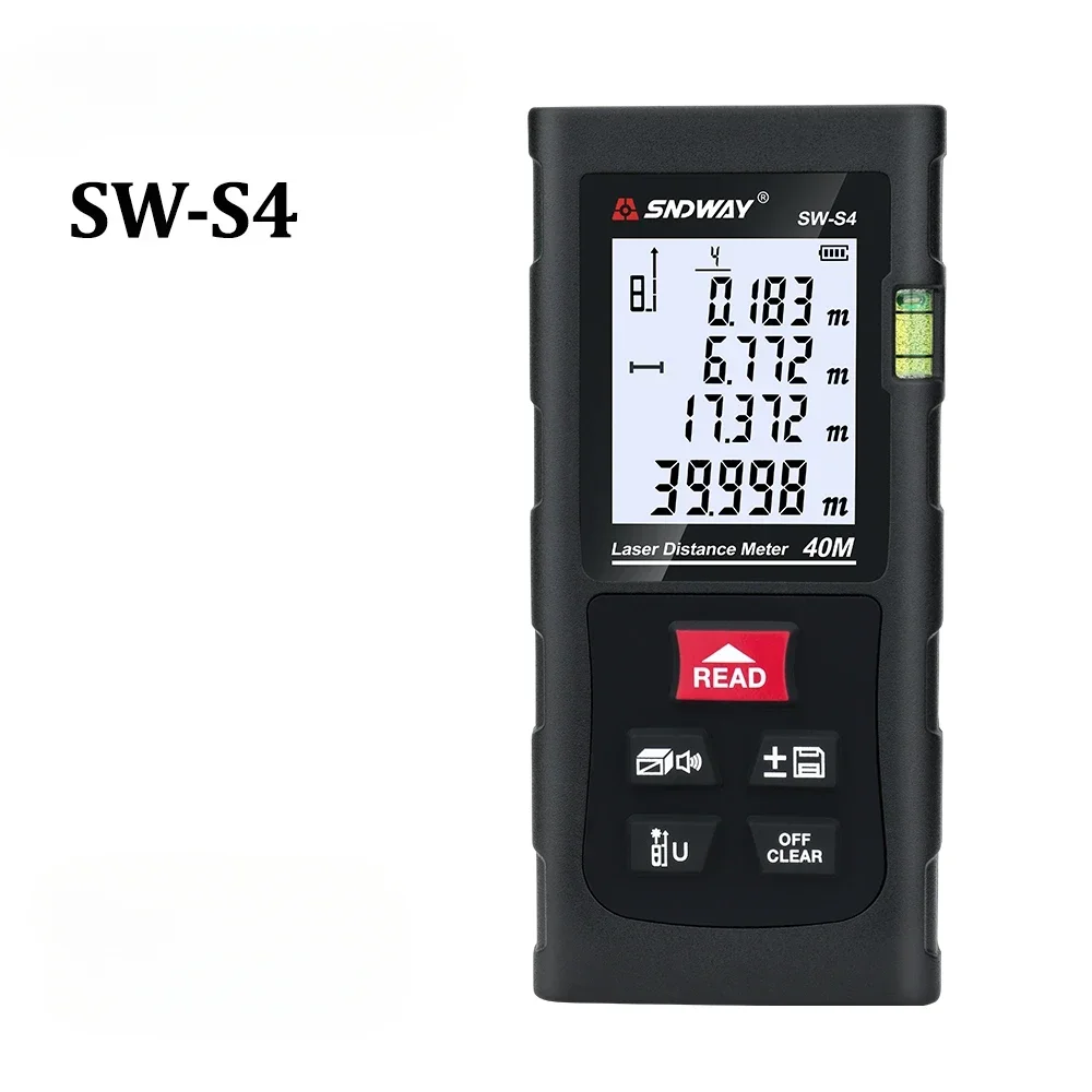 SNDWAY レーザー距離計レーザー距離計 Trena レー - Stanley Tape 25Ft のレビューと価格