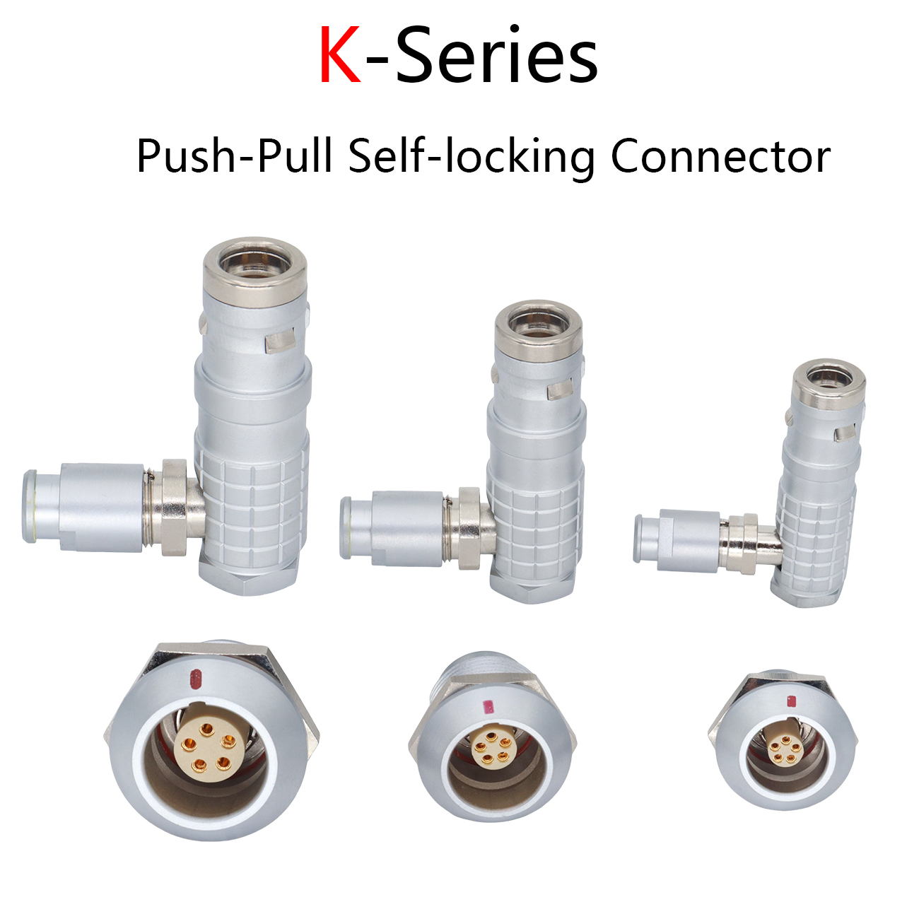 FHG 0K 1K 2Kシリーズ 2～32ピン直角コネクタ  - Push Fit Connector のレビューと価格
