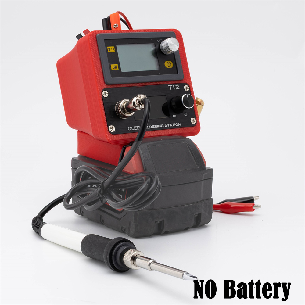 2-in-1 T12コードレスはんだ付けステーション ミルウ - Milwaukee Drill M12 Fuel のレビューと価格