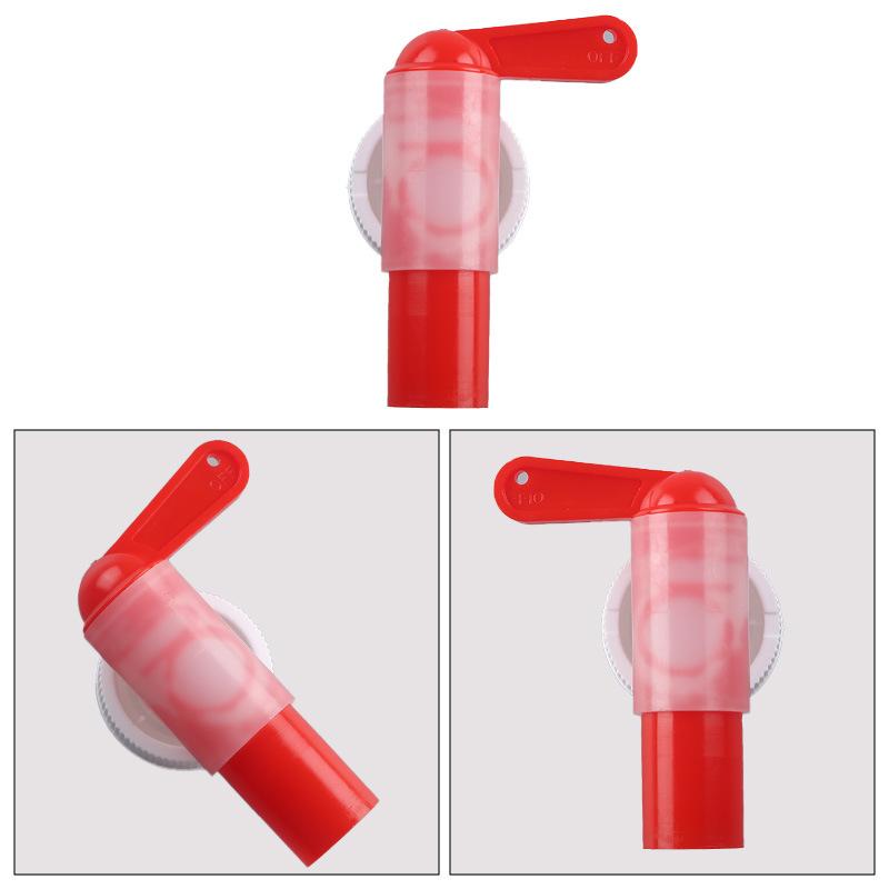 1個入り、赤と白のプラスチック製スパイラルノズル、DN61（ - Silicone Tap Washer のレビューと価格