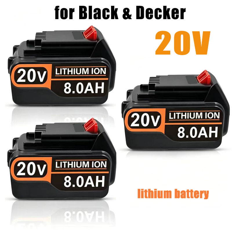 20V 3.0Ah 4.0Ah BL2018 ブラック＆デッ - Black+Decker Tool Cordless のレビューと価格