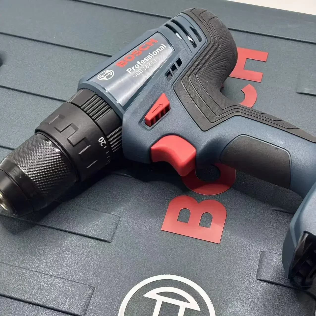 ボッシュ GSB 183-LI 18V ブラシレス インパク - Bosch Drill Gsb 18V のレビューと価格