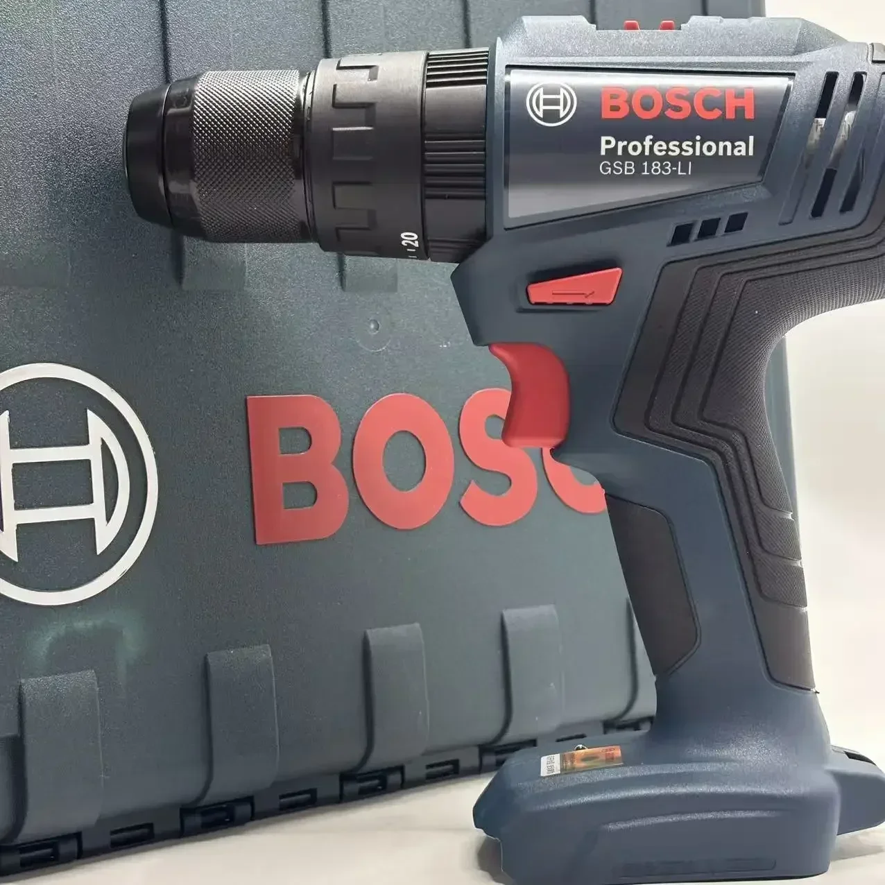 ボッシュ GSB 183-LI 18V ブラシレス インパク - Bosch Drill Gsb 18V のレビューと価格