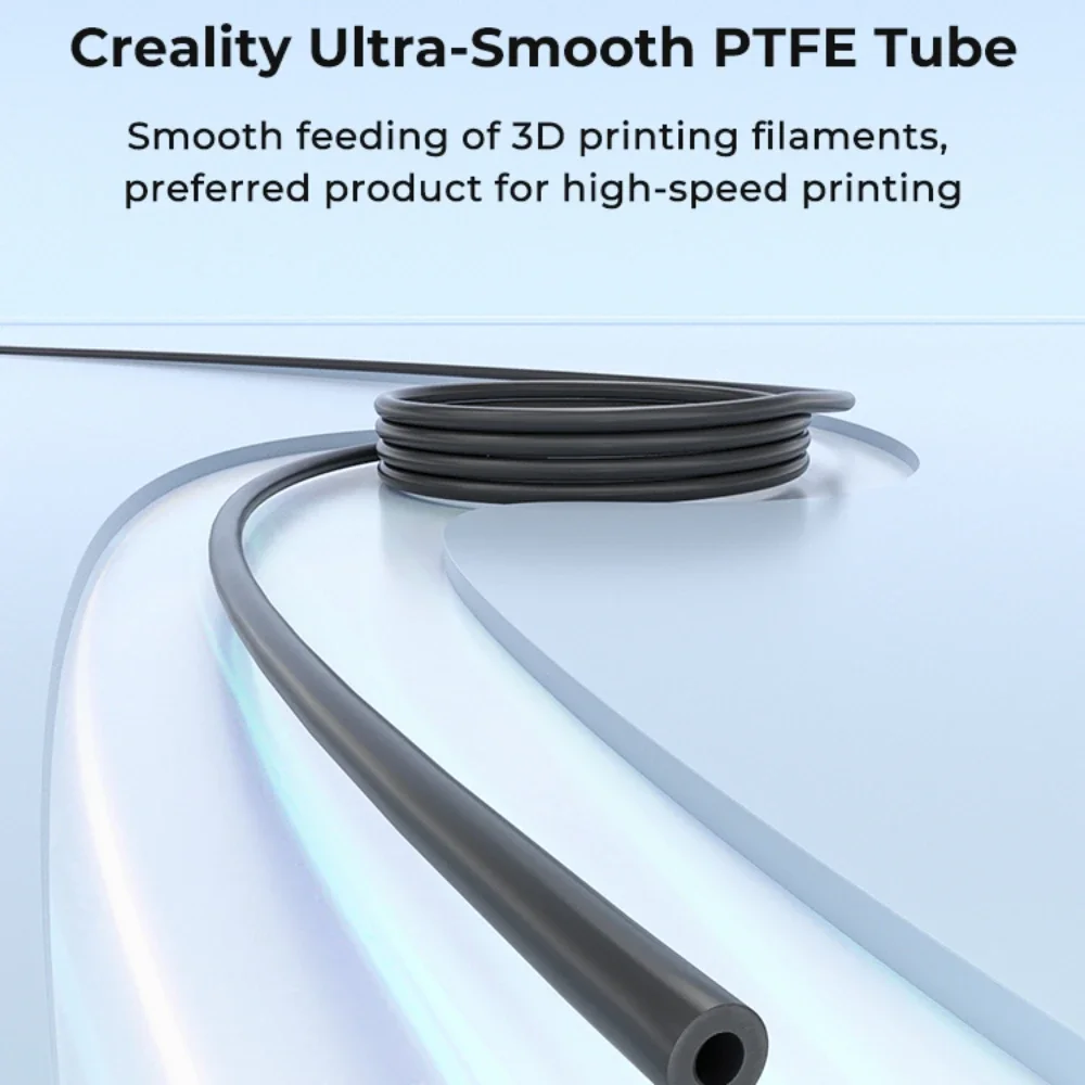 Creality 公式 1 メートル/2 メートルテフロンチ - Ptfe Tape Thread のレビューと価格
