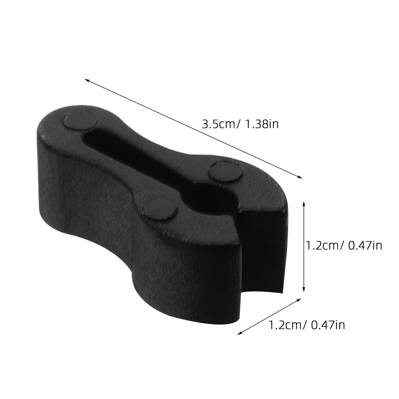 エスプレッソマシン用スチームパイプ断熱カバー、耐熱スリーブ、 - Plastic Pipe Clip のレビューと価格