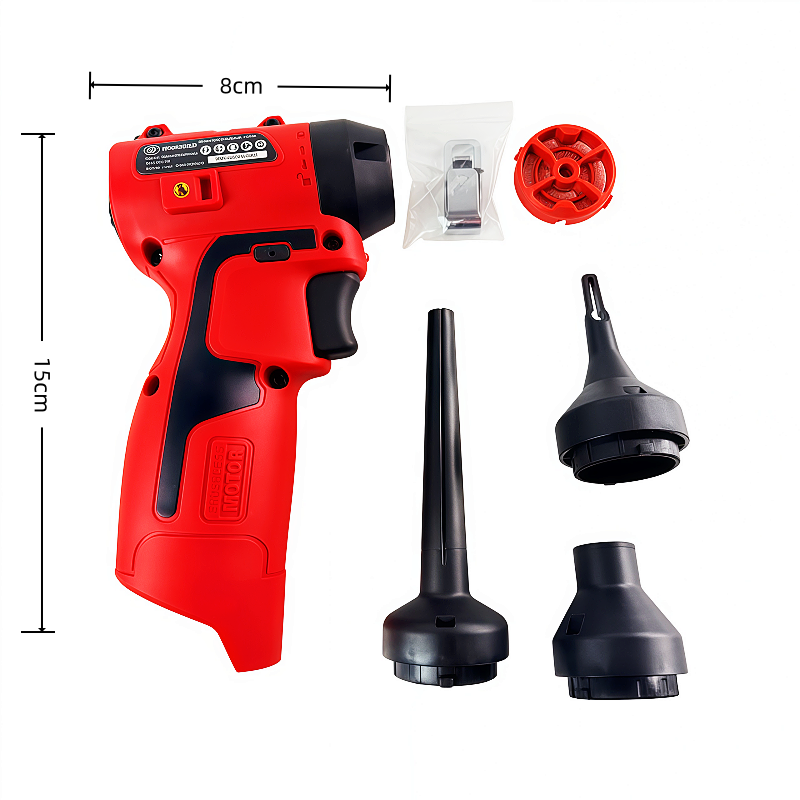 ミニブラシレスエアブロワーブラシレスモーター強力ダストブロワ - Milwaukee Drill M12 Fuel のレビューと価格