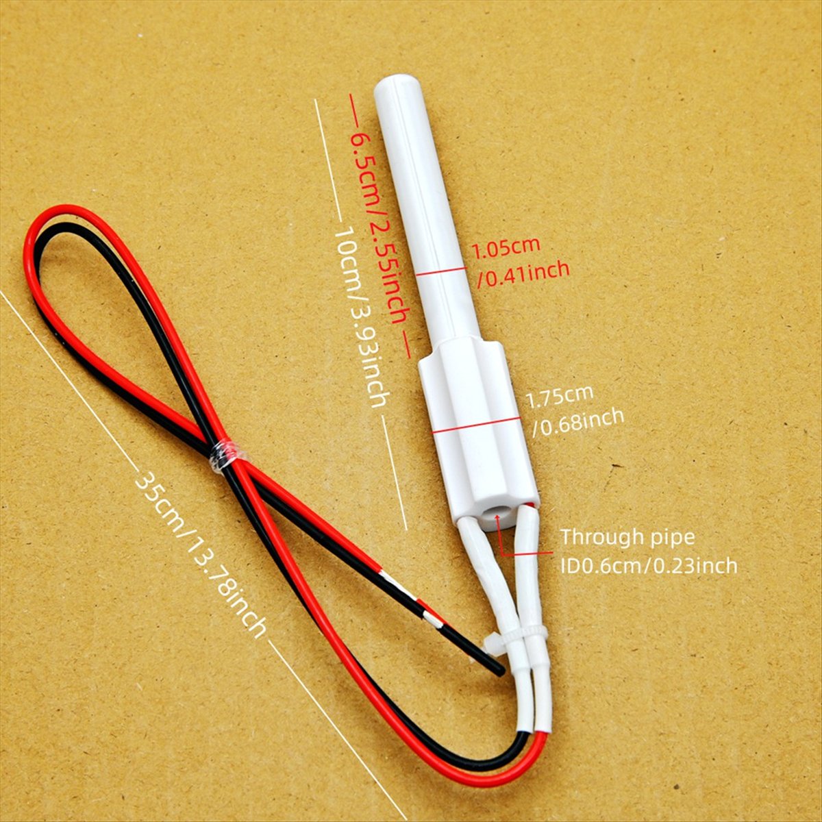 A78I ペレットストーブイグナイター 220V300W 暖 - Pipe Freeze Spray のレビューと価格