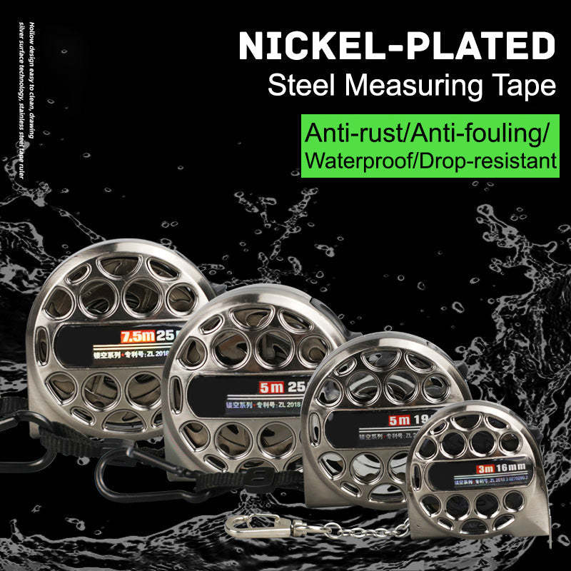 3M 16mm メトリックテープメジャー ステンレス製 防錆 - Stanley Tape 25Ft のレビューと価格