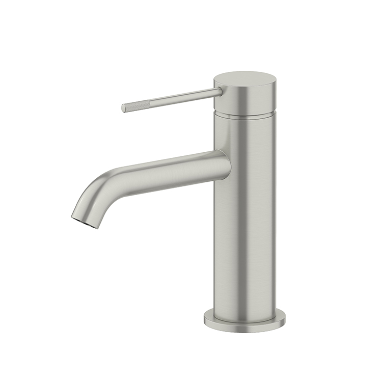 新デザインのセラミックカートリッジ式、ブラッシュドゴールド仕 - Basin Mixer Cartridge のレビューと価格