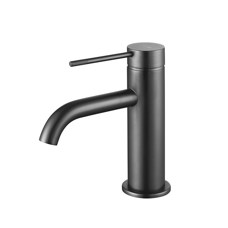 新デザインのセラミックカートリッジ式、ブラッシュドゴールド仕 - Basin Mixer Cartridge のレビューと価格