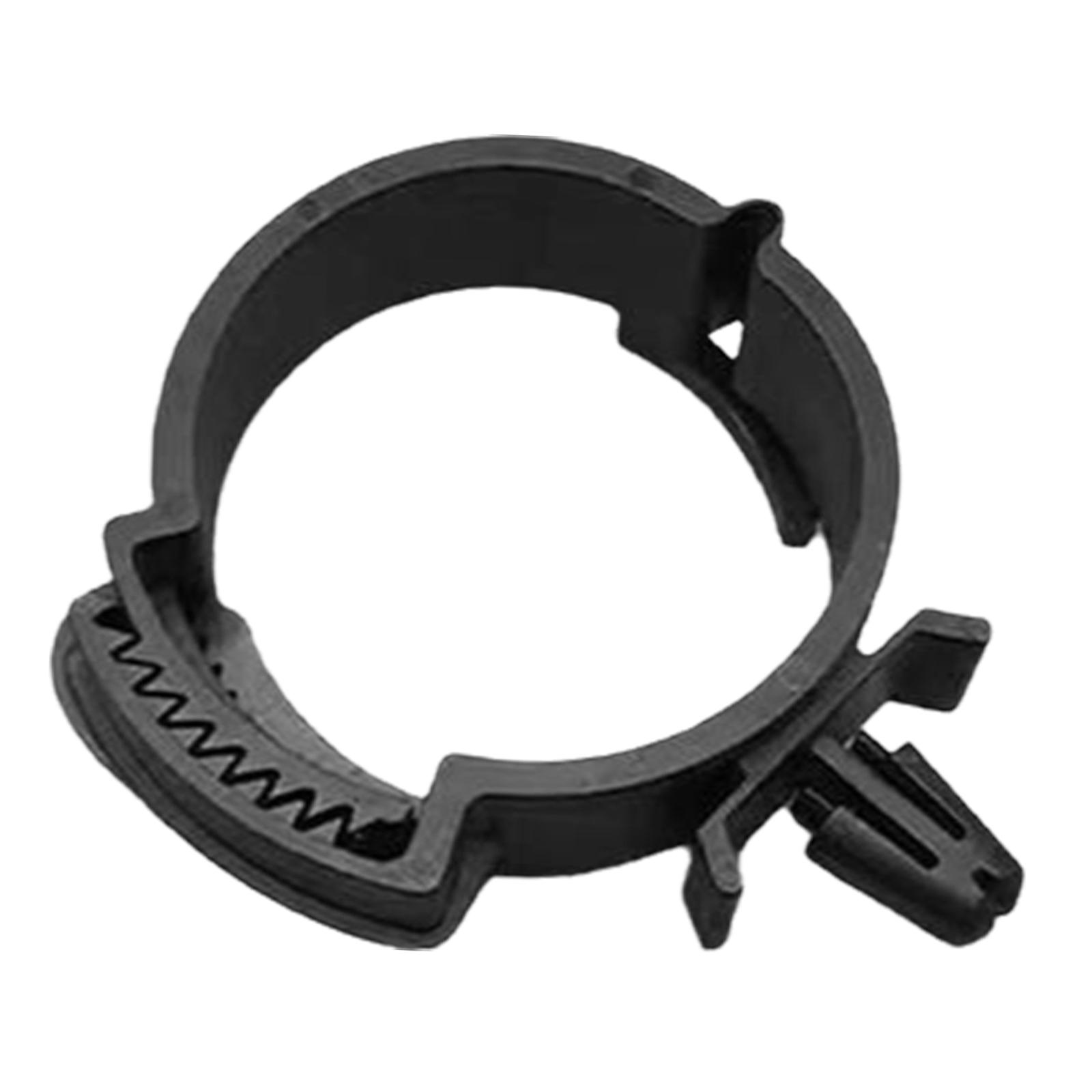 車の水ホースマウントクリップ黒プラスチック自動車アクセサリー - Plastic Pipe Clip のレビューと価格